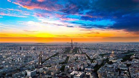 Eiffel Tower, Paris, Paris, France, city, cityscape HD wallpaper ...