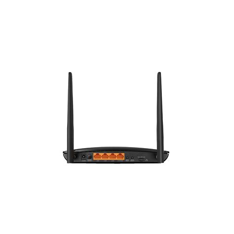 TP-Link Archer MR500 4G+ LTE WiFi-router - Elgiganten - Elgiganten
