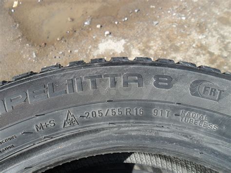 Nokian Hakkapeliitta 8 — Честный отзыв на зимние шины Нокиан Хакапелита ...