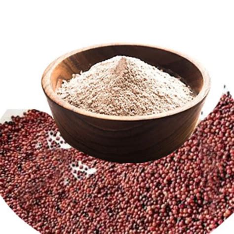 Red Millet Flour 1kg Africana Food