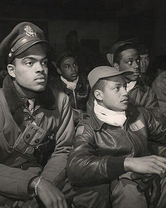 Tuskegee Airmen - Wikipedia