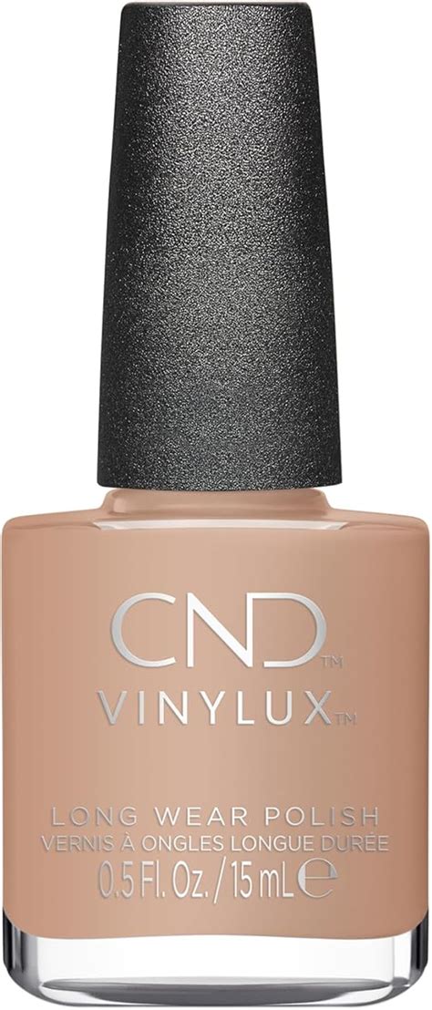CND Vinylux Long Wear Nail Polish No Lamp Required Ml Nude Unmasked Amazon Co Uk Beauty