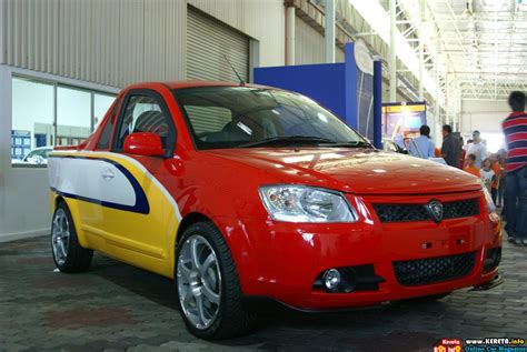 Collection Of Proton Pickup Truck Arena Exora Neo Saga Waja Gen