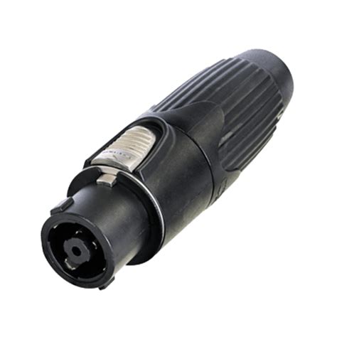 Pole Neutrik Speakon Line Female Stxx Serie Connector Link