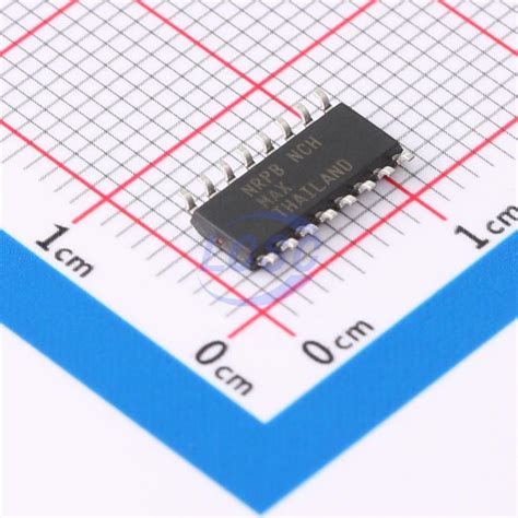 Cd Bm Tr Hgsemi Analog Switches Multiplexers Jlcpcb