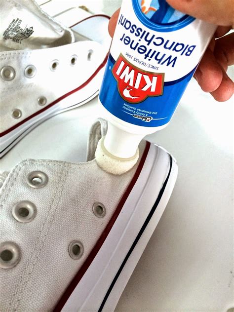 How To Clean White Shoes How To Make Shoes Converse White Converse