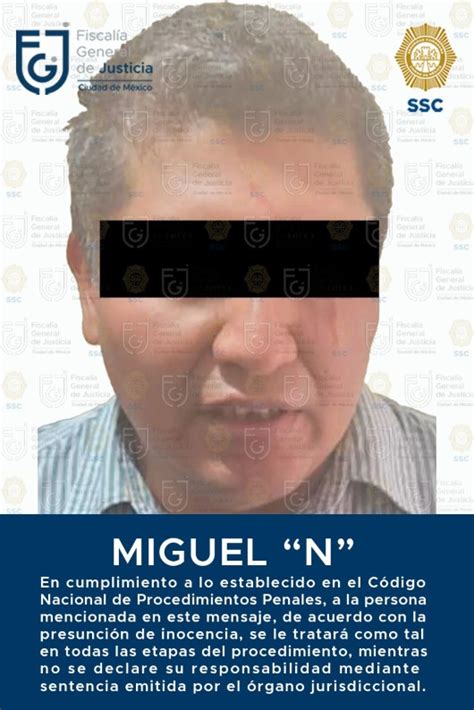 Diario De Feminicida De Iztacalco Habla De Asesinato A Su Hija