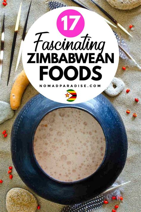 Zimbabwean Food: 17 Popular and Traditional Dishes to Try - Nomad Paradise