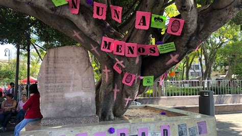 En Aguascalientes montan Anti ofrenda en memoria de víctimas de