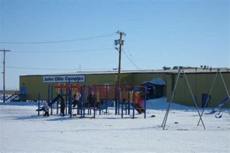 Arviat Community Centre Solar Project Bullfrog Power