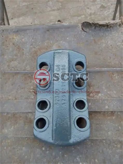 Rear Spring Pressure Plate For Sinotruk Shacman Jac Faw Howo