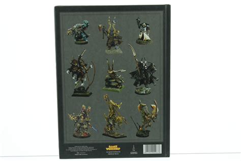 Citadel Fantasy Miniatures Book | WHTREASURY