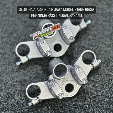 Jual SEGITIGA ATAS NINJA R JAWA SEGITIGA NINJA SS SEGITIGA ATAS NINJA R