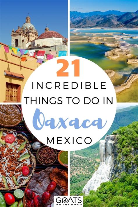 21 Best Things To Do In Oaxaca In 2023 Goats On The Road