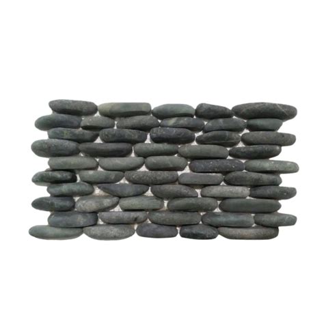 Buy Bali Ocean Pebble Tile Border Pebble Tile Shop