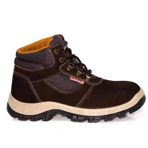 Bota Nobuck Denver Couro Bracol