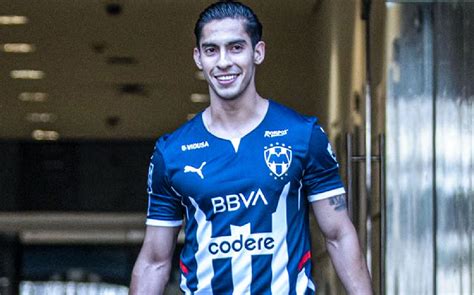 Rayados Plataforma Erick Aguirre Tiene En Mente Emigrar A Europa