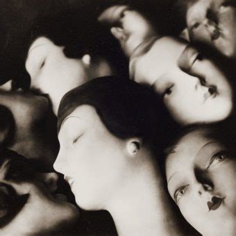 Otto Umbehr Umbo Portfolio Dummy Heads Flashbak