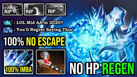 100 NO ESCAPE Solo Mid AA Crazy Calculated Ice Blast EZ Deleted Pro