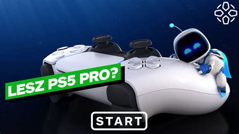 VideÓ Lesz Ps5 Pro Ign Start 202212