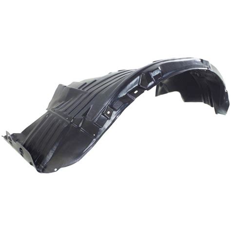 Nissan Frontier Fender Liner Driver Side 25l 2005 2021 Huntparts