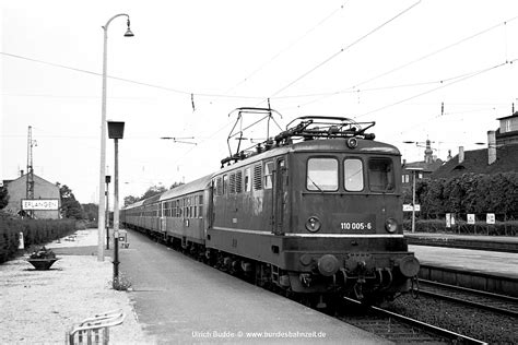 Die Bundesbahnzeit - E10.0 – die Prototypen