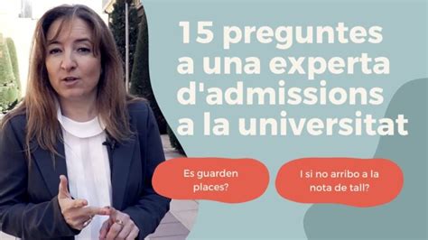 La Ruta M S Eficiente C Mo Acceder A La Universidad Desde Un Grado