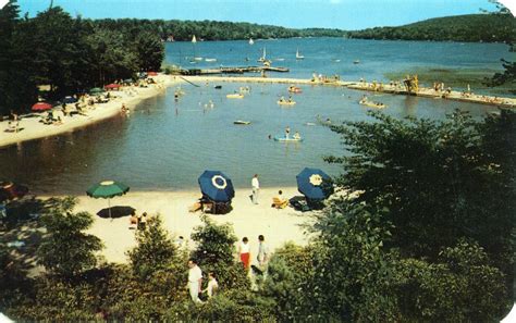 Split Rock Lodge And Cottages Lagoon Lake Harmony Pa Flickr