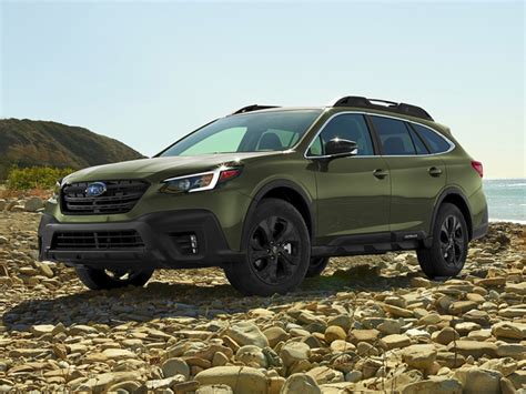 2021 Subaru Outback - Specs, Prices, MPG, Reviews & Photos | Cars.com