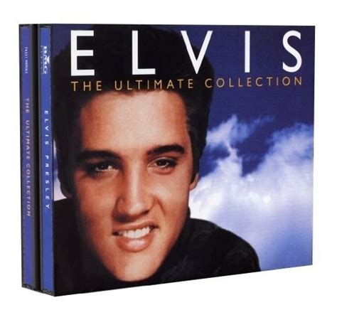 Cd Elvis Presley The Rca Albums Collection Mercadolivre 📦