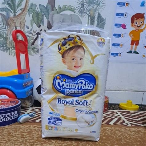 Jual Mamypoko Pants Royal Soft M Shopee Indonesia