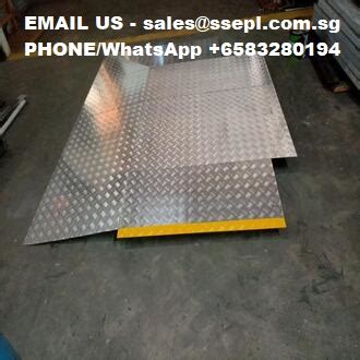 Aluminum Fabrication Singapore Specialized Engineering Pte Ltd