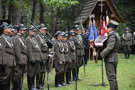 80 rocznica pacyfikacji wsi Kochany Uczczono 35 mieszkańców wsi