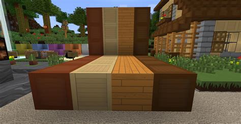 How Do You Make Oak Wood Planks In Minecraft At Oscarmsmith Blog