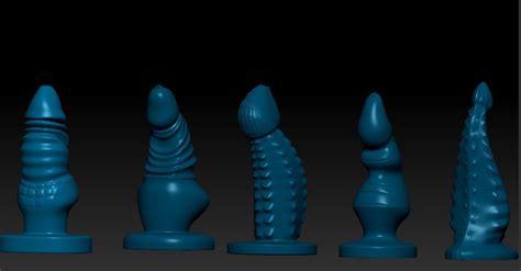 Sex Toys Stl File For Cults