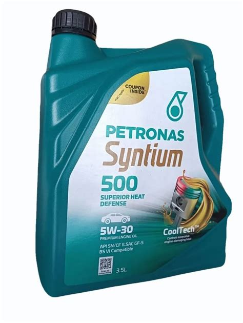 W Petronas Syntium Engine Oil Can Of Litre At Rs In Mysore