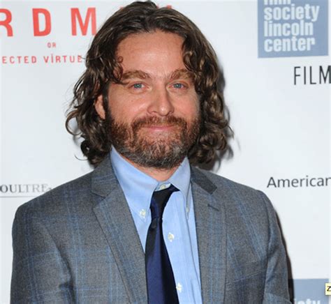 Zach Galifianakis Weight Loss Secret