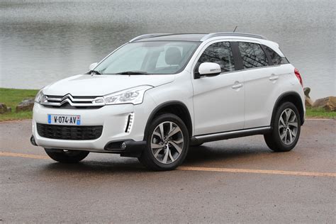 Essai vidéo Citroën C4 Aircross quand le prix fait la différence