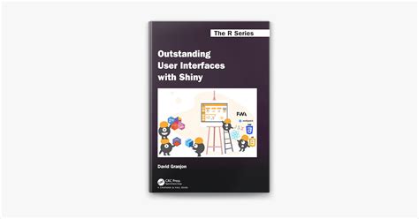 ‎outstanding User Interfaces With Shiny By David Granjon On Apple Books