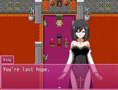 Short Hair Simp Horny Hero Demo Eng