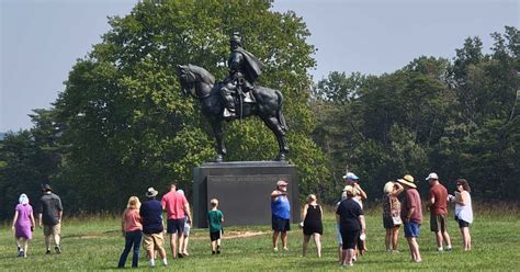 Manassas National Battlefield Park - Virginia | Park Ranger John