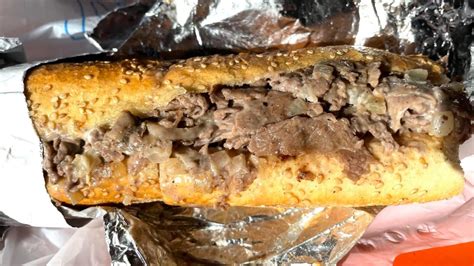 The Absolute Best Cheesesteaks In America