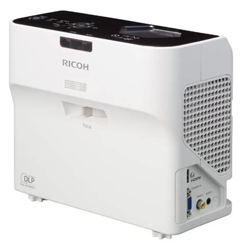 Ricoh Pj Wx N