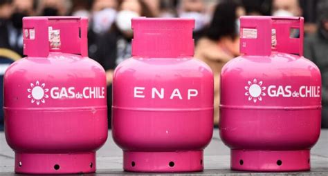 ENAP sobre programa Gas de Chile Es una inversión responsable con una