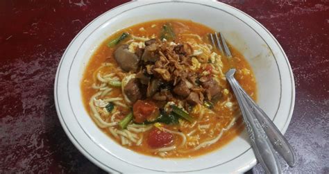 Mie Kocok Aceh Suk Asin Depot Aneka Olahan Mie Aceh Dan Kopi Aceh Di