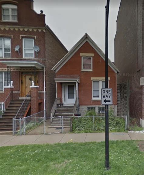 New Permits Issued For 2132 W Rice Street In West Town Chicago YIMBY