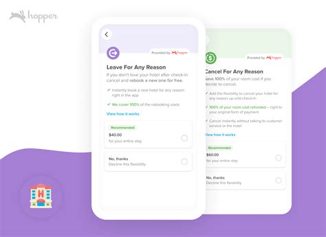 Travel app Hopper launches new offerings to give users more flexibility ...