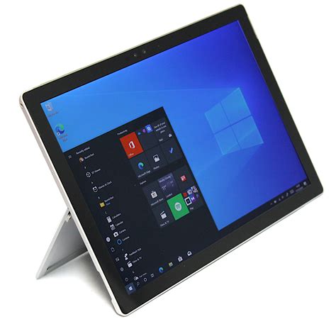 Microsoft Surface Pro 3 Tablet Computer With Keyboard Intel Core I3 4020y 15ghz 4gb Ram