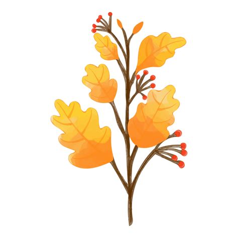 Fall Leaves Clip Art Png