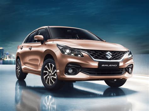 Maruti Suzuki Baleno Variant Wise Price List In India Maxabout News